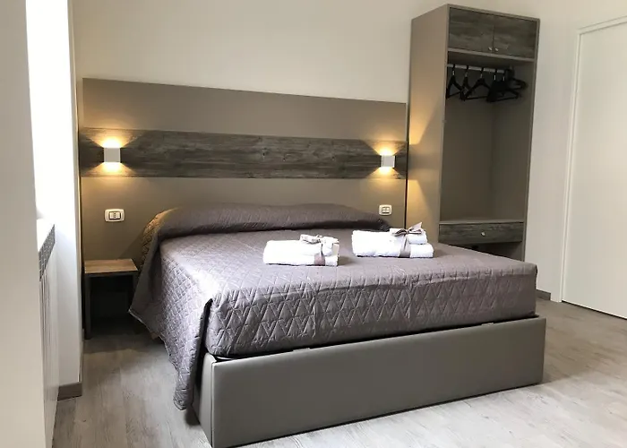 Bed & Breakfast Borgonove 4*