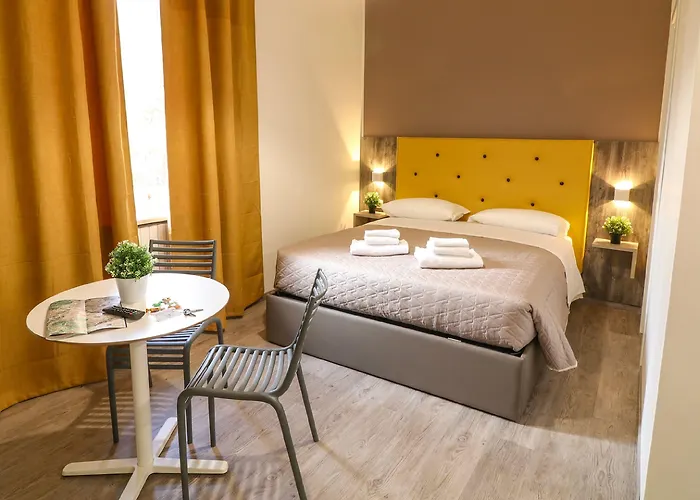 Bed & Breakfast Borgonove 4*