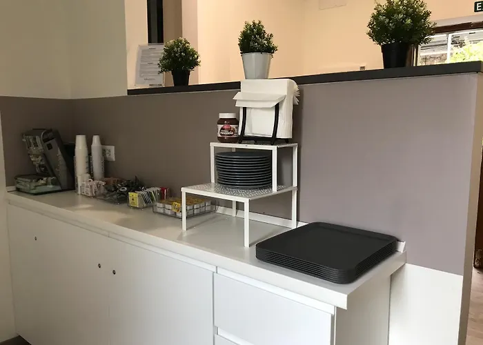 Borgonove Bed & Breakfast 4*
