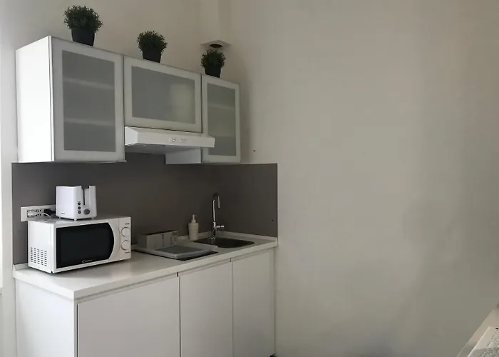 Borgonove 4* Řím