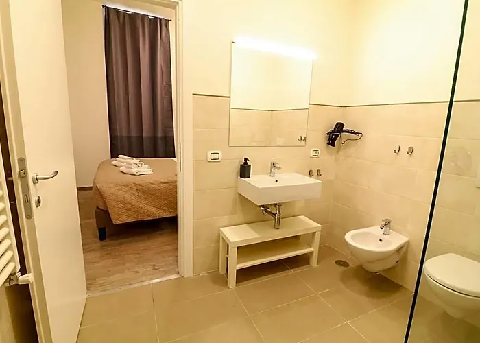 Bed & Breakfast Borgonove Řím
