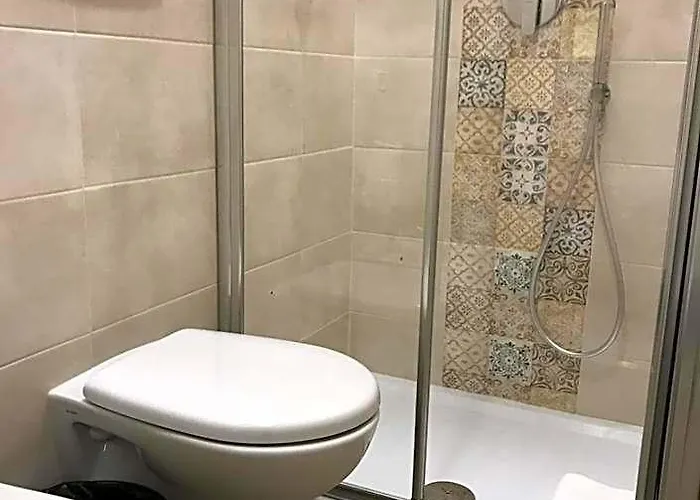Borgonove 4* Řím