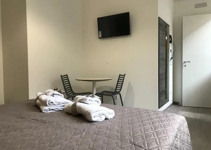 Bed & Breakfast Borgonove Řím