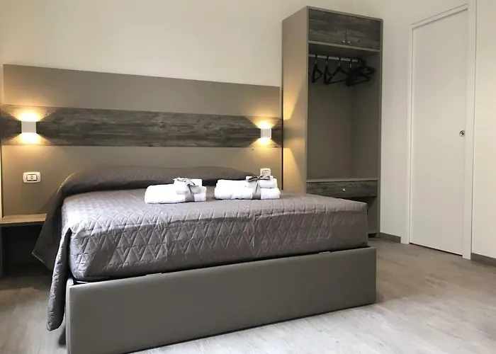 Oda ve Kahvaltı Borgonove