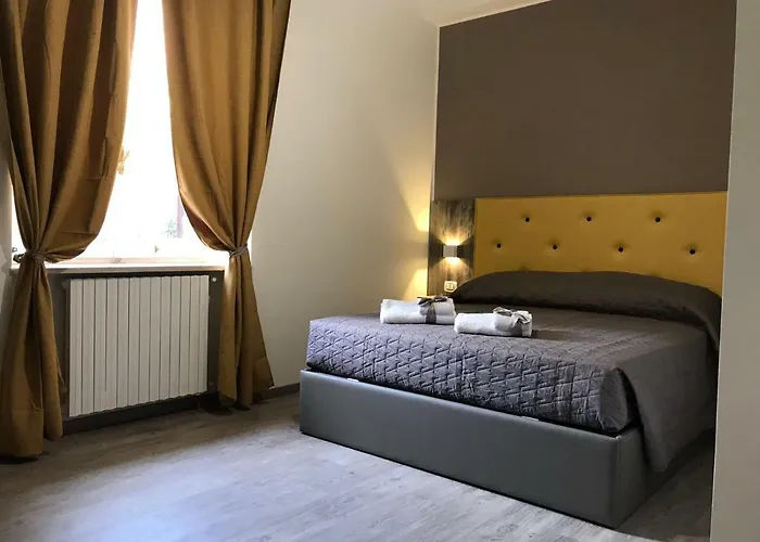 Borgonove Bed & Breakfast