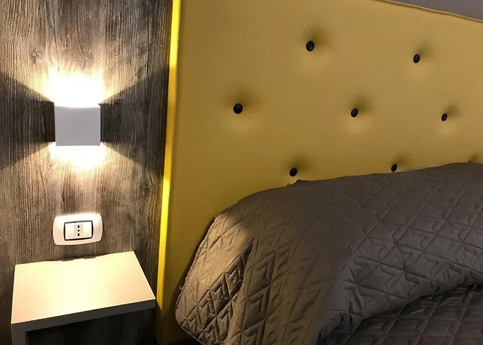 Oda ve Kahvaltı Borgonove 4*