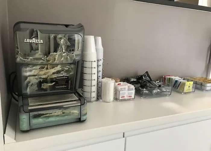 Borgonove Oda ve Kahvaltı 4*