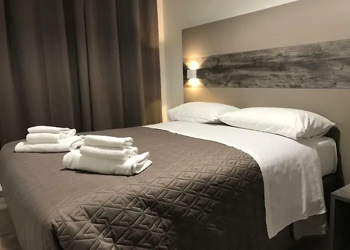 Borgonove Oda ve Kahvaltı 4*