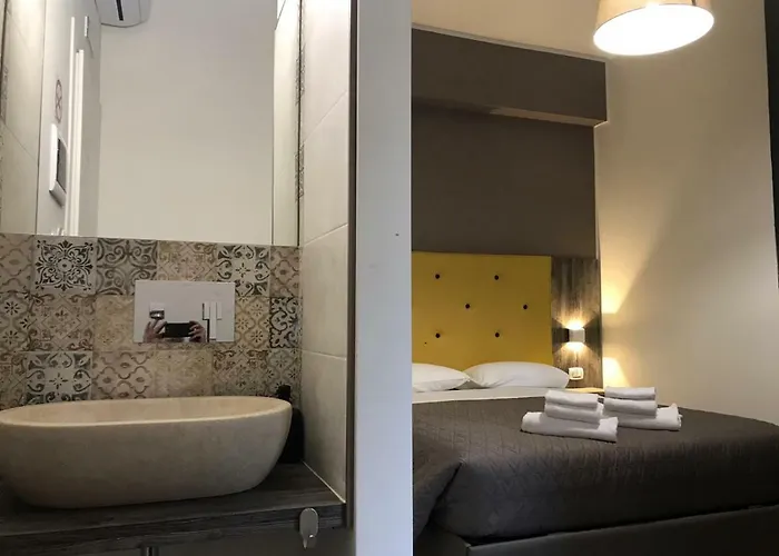 Bed & Breakfast Borgonove Řím