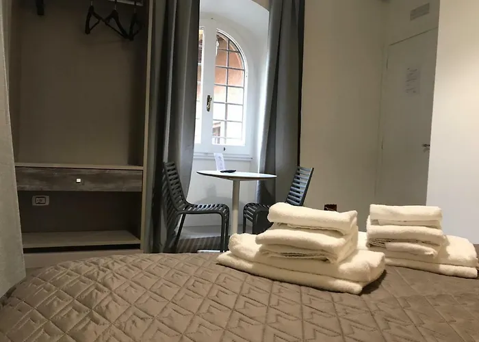 Borgonove Řím