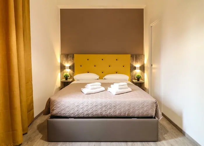Borgonove 4* Roma