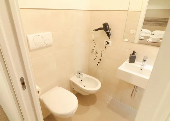 Borgonove 4* Řím