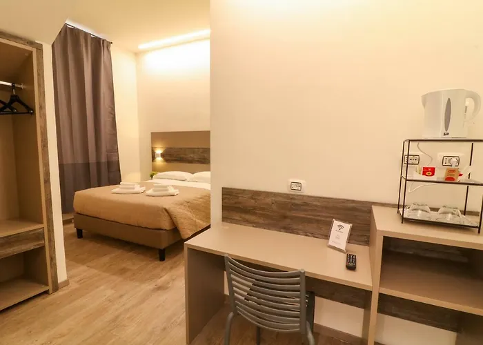 Bed & Breakfast Borgonove 4*